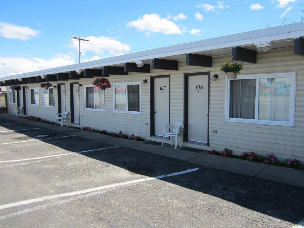 Siesta Inn Vanderhoof Extérieur photo