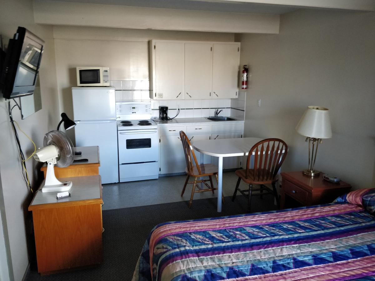 Siesta Inn Vanderhoof Extérieur photo